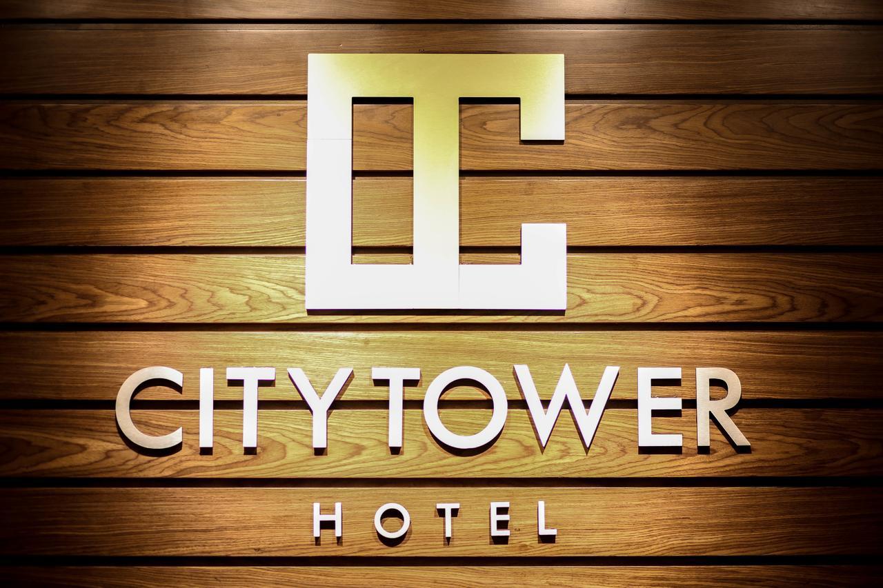 City Tower Hotel 아카바 외부 사진